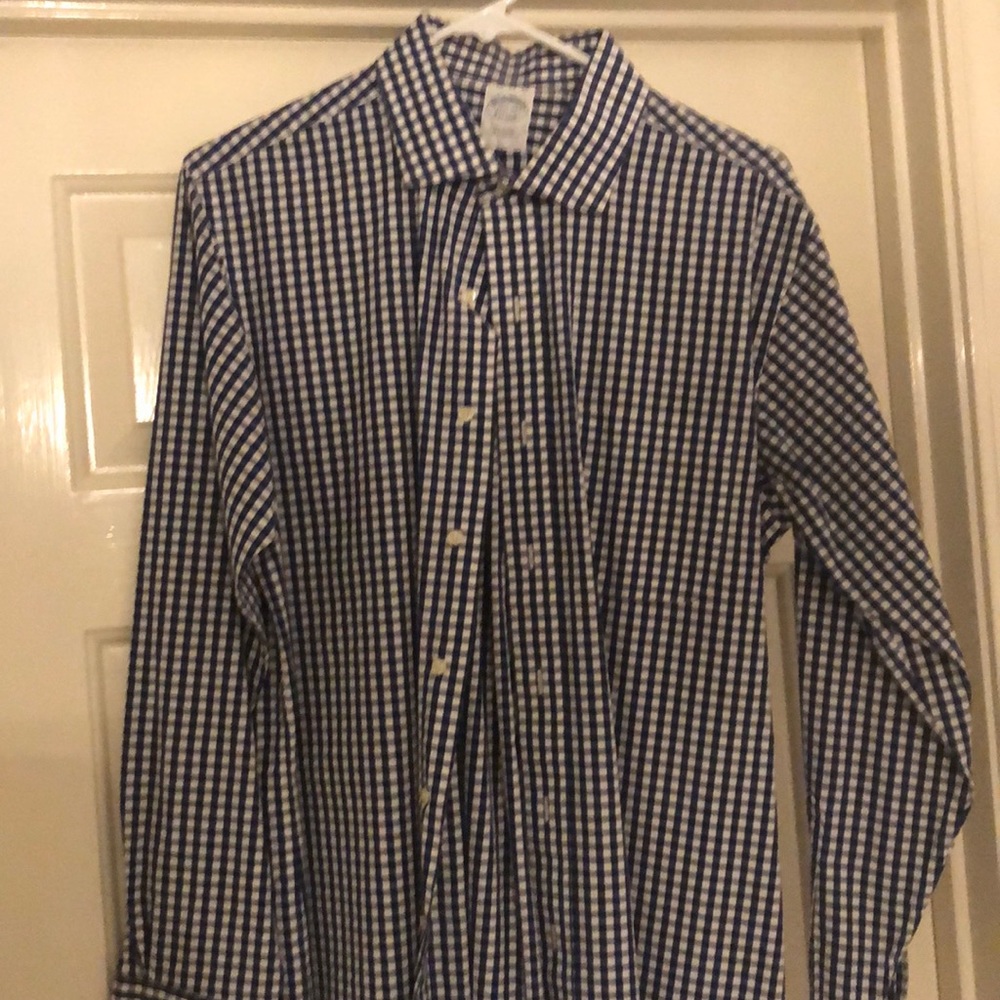 Brooks Brothers Button Down